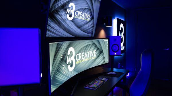 M3 Creative Recording Studio