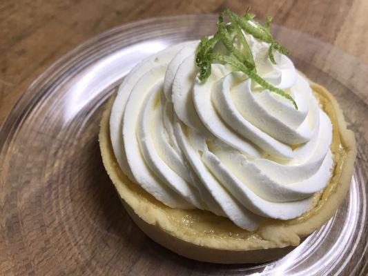 Key Lime Tart