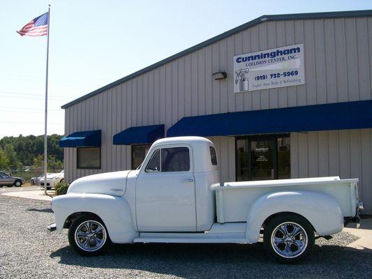 Cunningham Collision Center