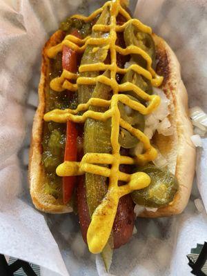 Chicago Dog