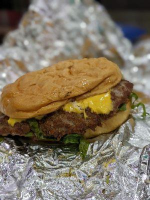 Cheese Burger