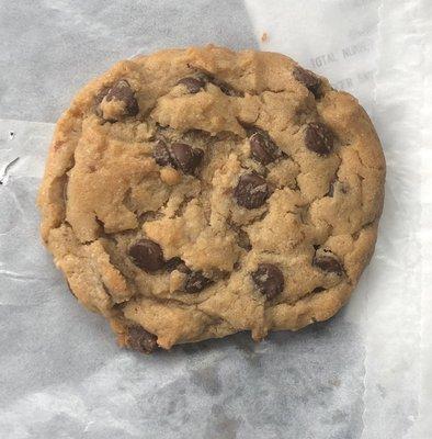 Cookie made everyday and handed out.