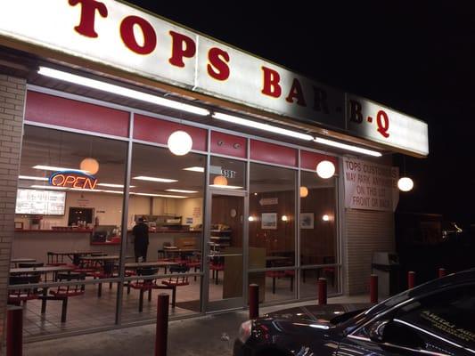 Tops on Winchester