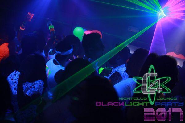 Blacklights!