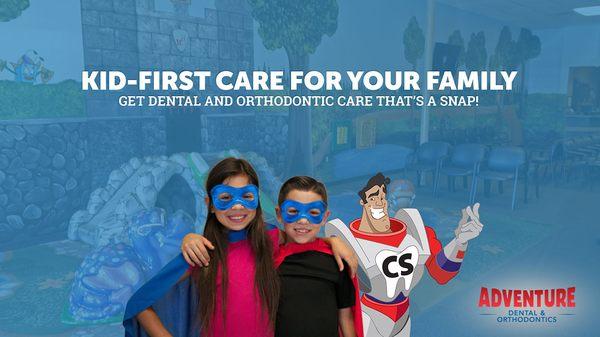 Adventure Dental and Orthodontics