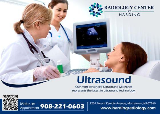 Radiology Center At Harding