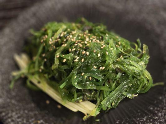 Seaweed salad