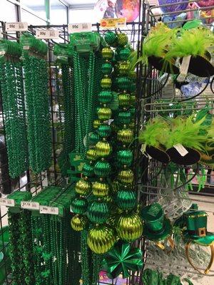 Giant beads, no comment