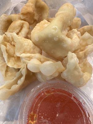 Crab Rangoon