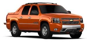 Chevrolet Avalanche