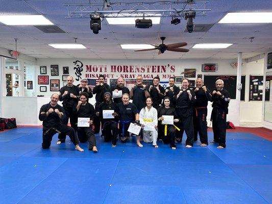 Moti Horenstein Krav Maga MMA