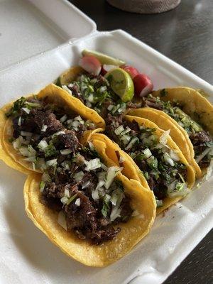 Cabeza tacos - fiiirrreee!