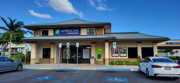 American Savings Bank - Kapolei