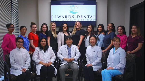 Our Dental Team