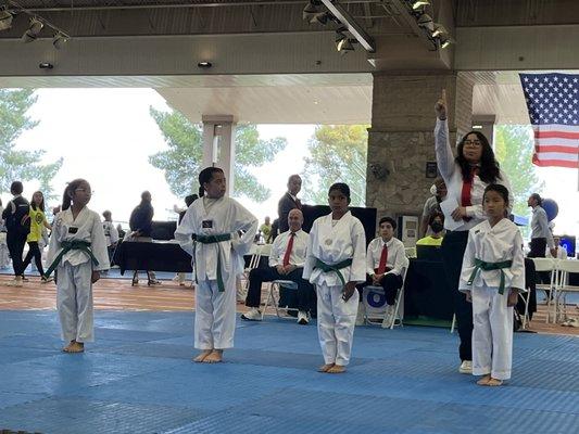 Ohs Tae Kwon Do Center