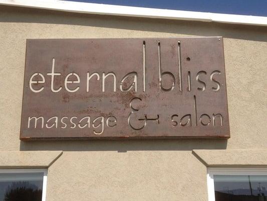 eternal bliss massage and salon