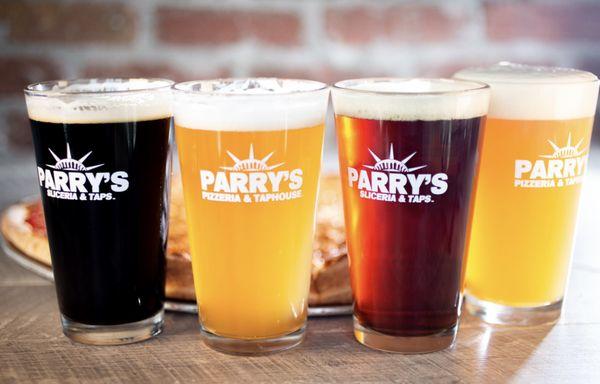 Parry's Pizzeria & Taphouse