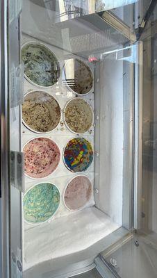 Chocolate Shoppe Ice Cream