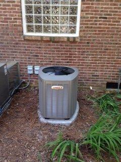 AC Installation