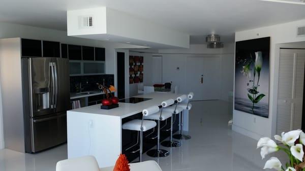 Kitchen Miami beach