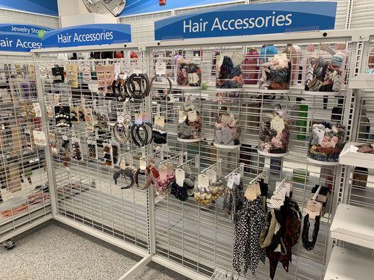 Hair accessories