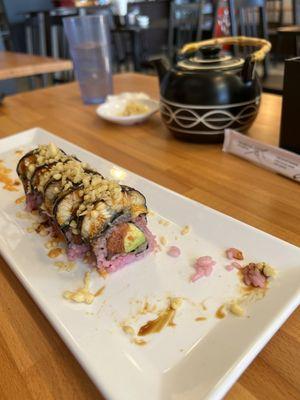 Super Dragon Roll