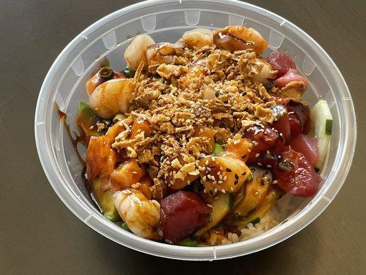 Poke Plus Bowl