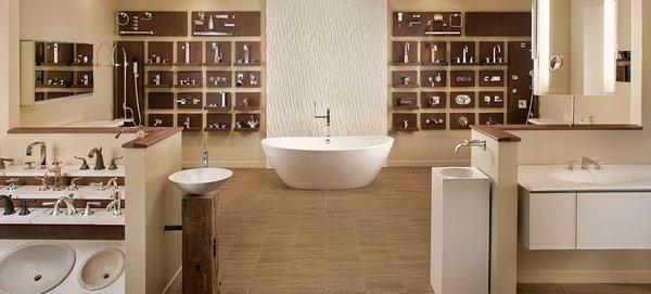 Plumbing Fixtures and Bath Accessories