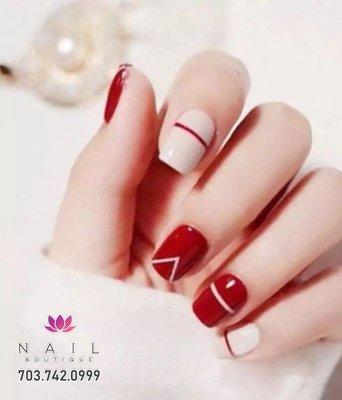 Nail boutique - Nail Salon in Herndon VA 22170