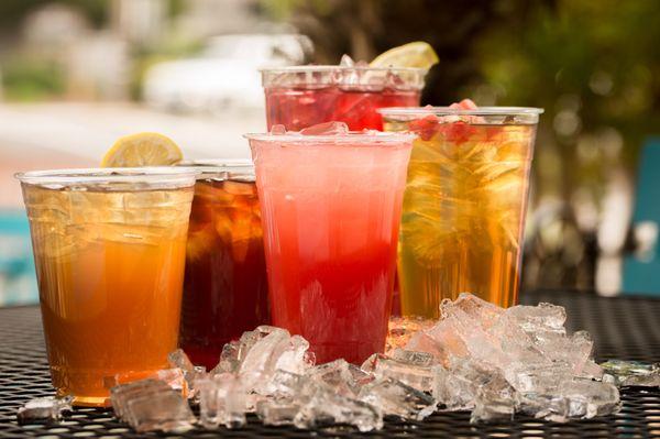 2018 iced teas