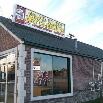 College Heights Dry Cleaners