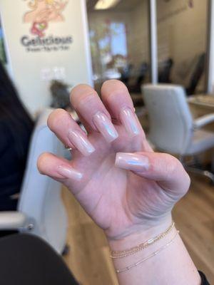 Gelicious Nails