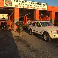 Family Auto port jeff station ny 11776 Jeep with new Tires and Suspension