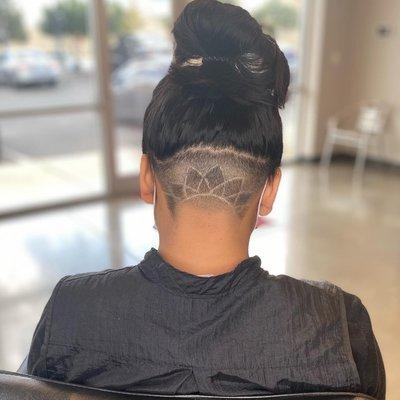 Undercut designs