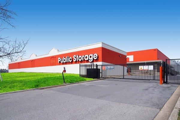 Public Storage