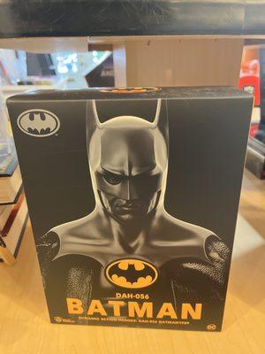 Collectible '89 Batman