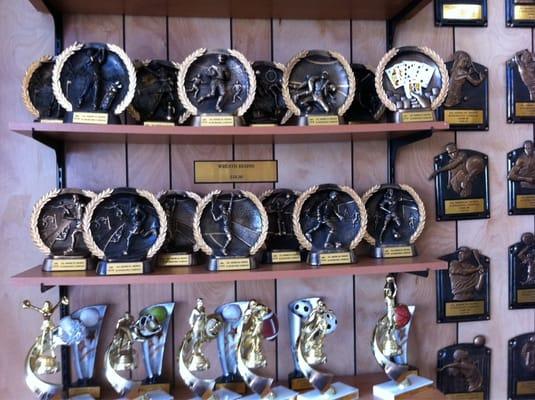 All-american Trophy & Engraving Company