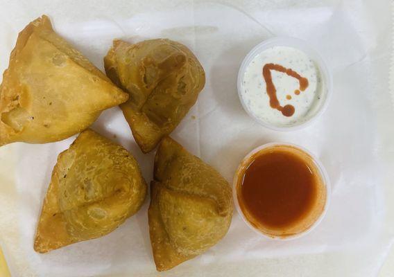 Samosas