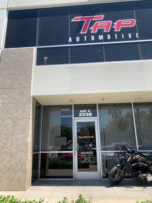 Tap Automotive