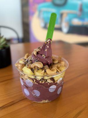 Açaí bowl