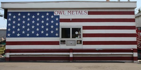 Owl Metals Inc is a name you can trust in the Recycling Indudusty.