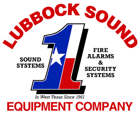 Lubbock Sound Equipment