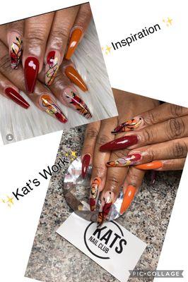 Kats Nail Club