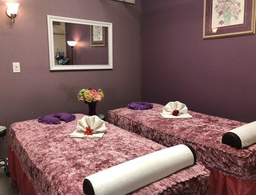 Asian Massage in Palm Desert California