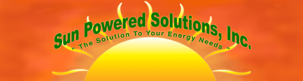 SUN POWERED SOLUTIONS