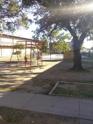 Courtyard