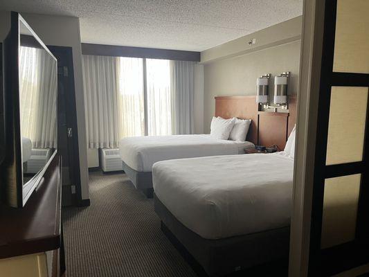 Hyatt Place Charlotte Airport / Billy Graham Parkway