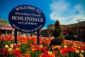 Welcome to Roslindale