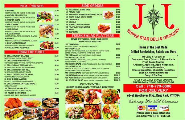 Super Star Deli & Grocery