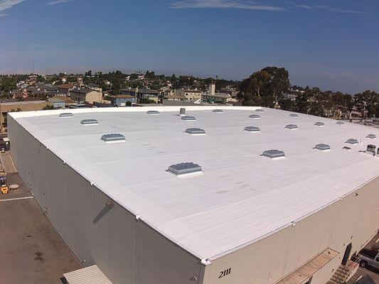 Roof Restoration in Torrance, CA